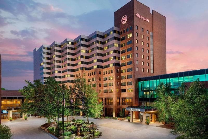 Sheraton Baltimore North photo 1