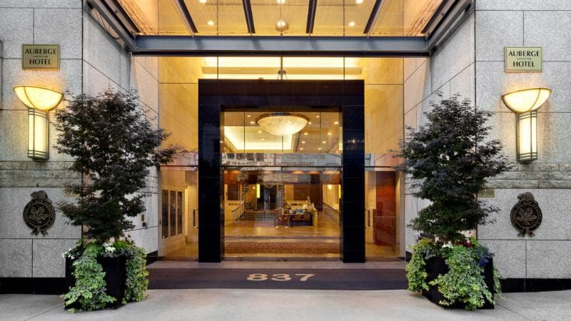 Auberge Vancouver, photo 1