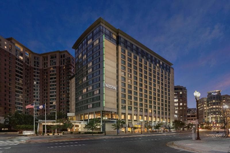 The Westin Arlington Gateway, photo 1