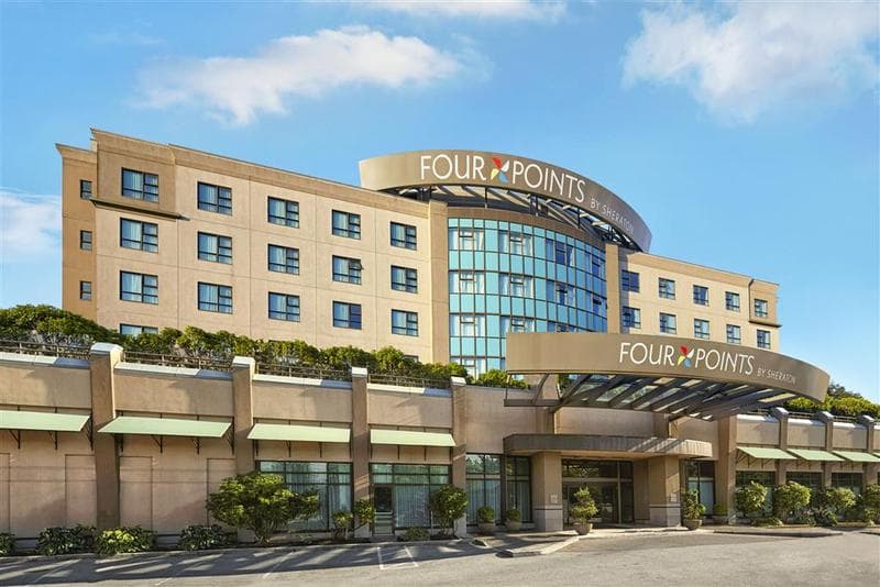 Grand Park Hotel Vancouver Airport, photo 1