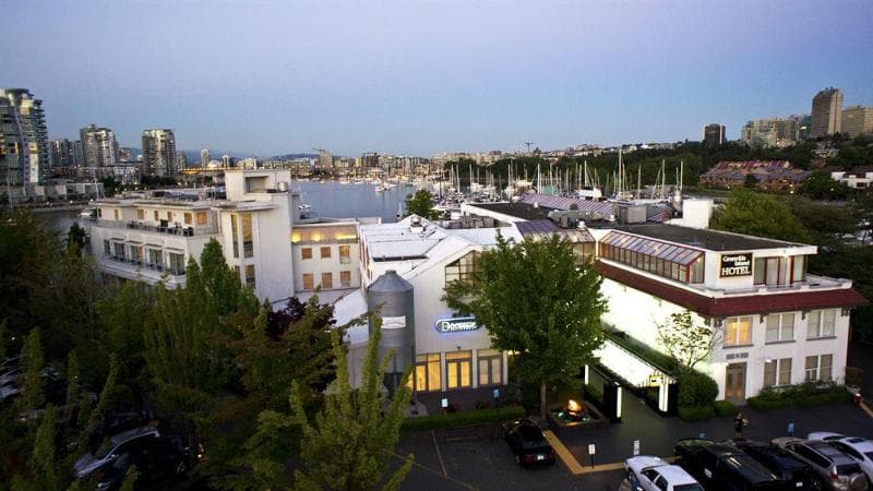 Granville Island photo 1