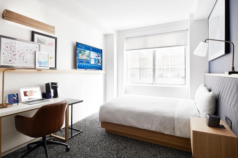 Club Quarters Hotel In Washington Dc, photo 1
