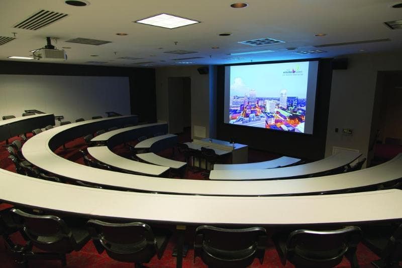The Hawthorne Inn & Conference Center, photo 1