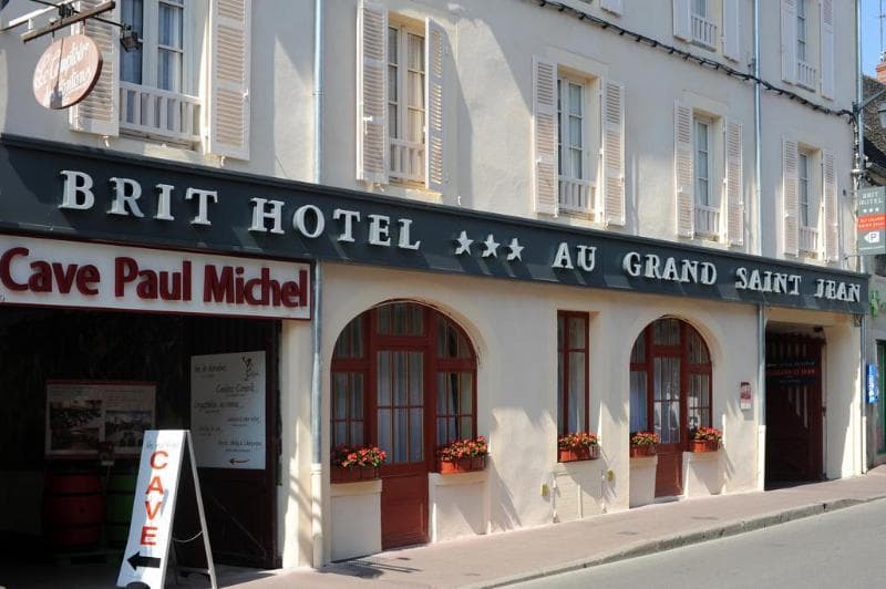 Best Western Plus Au Grand Saint Jean photo 1