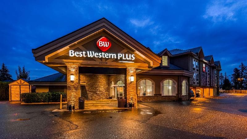 Best Western Plus Regency Inn & Conference Centre, photo 1
