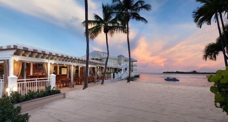Pier House Resort & Caribbean Spa, photo 1
