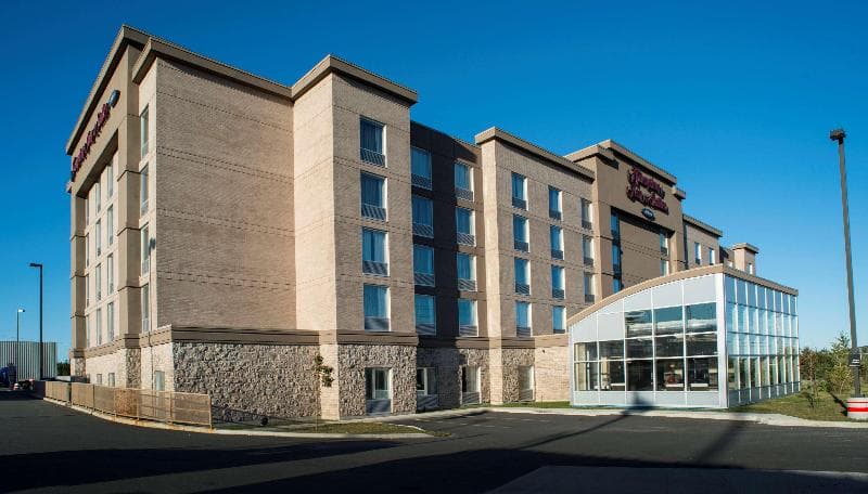 Hampton Inn & Suites by Hilton St. John's Airport, photo 1