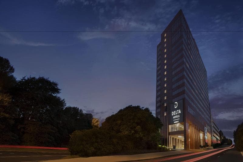 Delta Hotels Richmond Downtown, photo 1