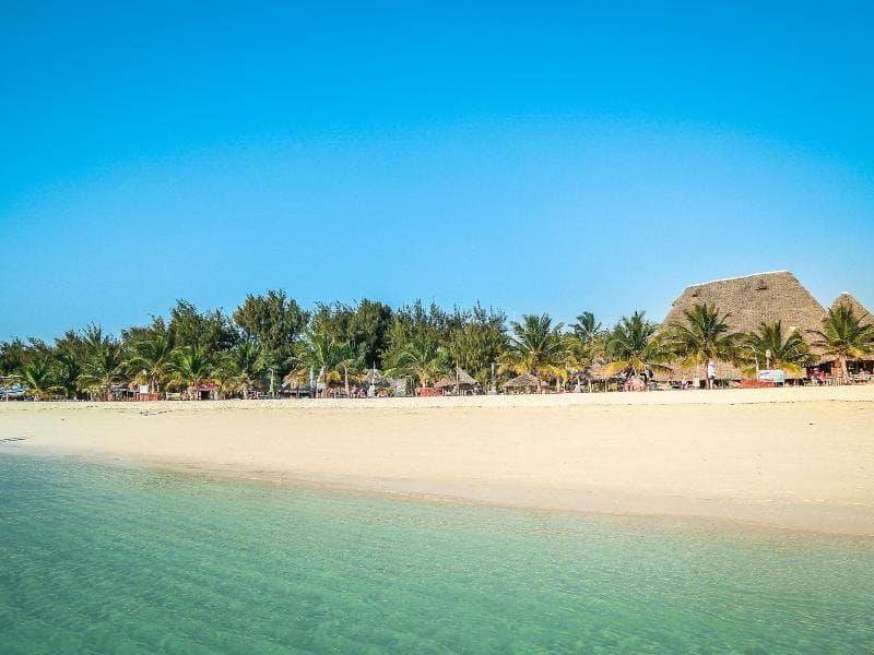 Kendwa Rocks Beach Hotel, photo 1
