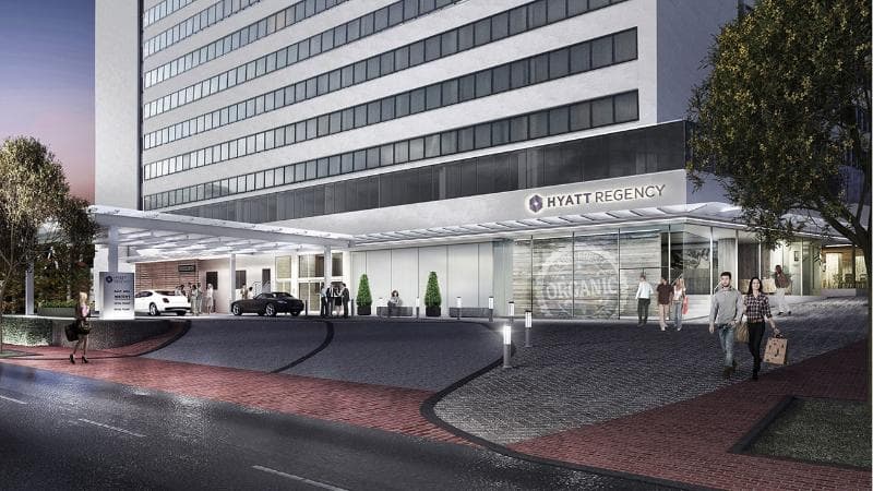 Hyatt Regency Bethesda, photo 1