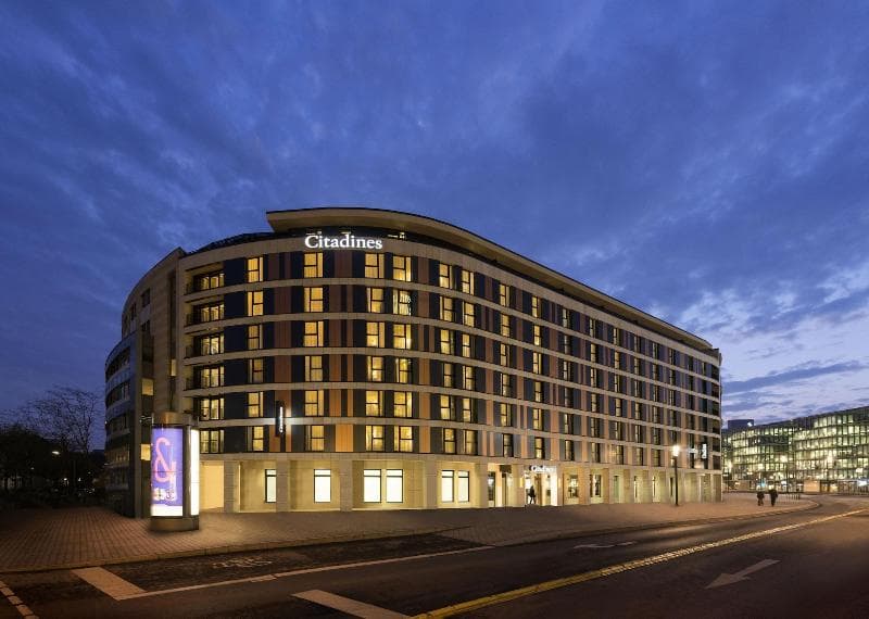 Citadines City Centre Frankfurt, photo 1
