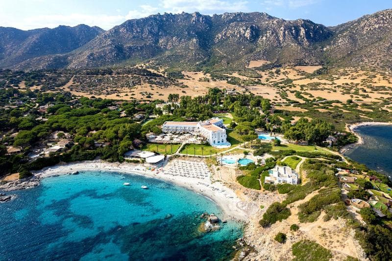 Falkensteiner Resort Capo Boi, photo 1