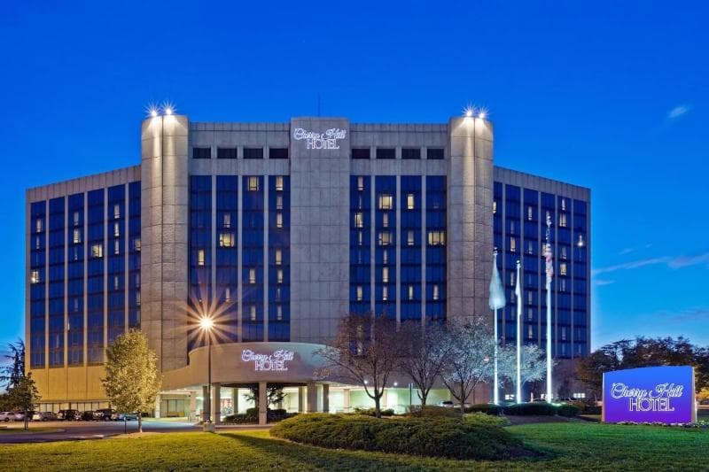DoubleTree by Hilton Cherry Hill Philadelphia, photo 1