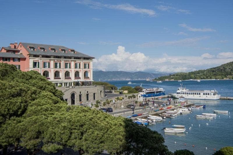 Grand Hotel Portovenere, photo 1