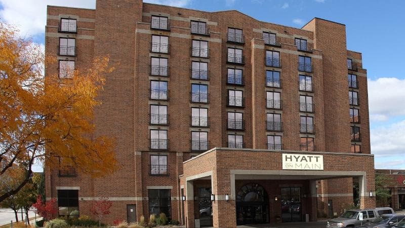 Hyatt Regency Green Bay, photo 1