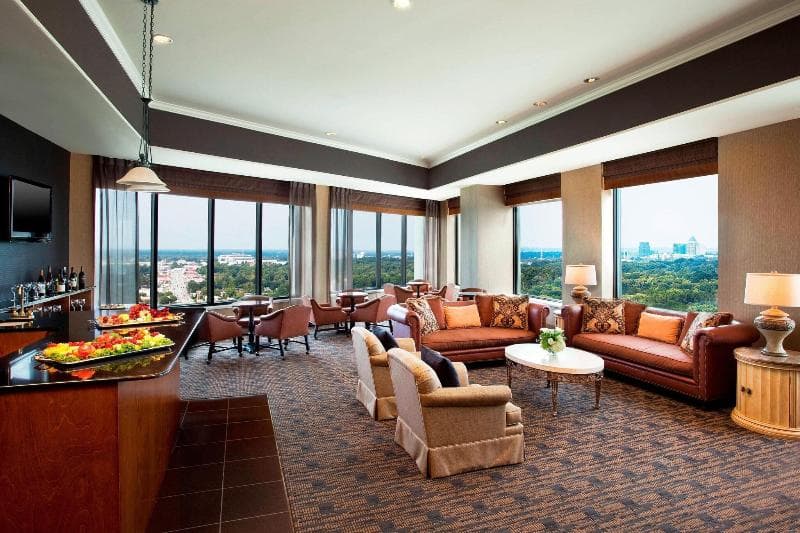 Sheraton Greensboro At Four Seasons photo 1