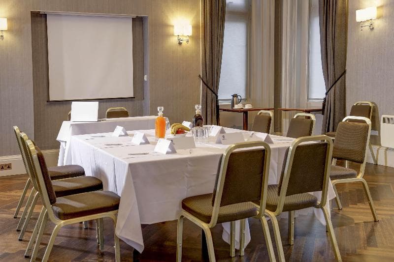 Best Western Motherwell Centre Moorings Hotel, photo 1