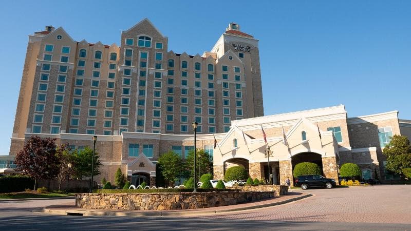 Grandover Resort & Spa, a Wyndham Grand Hotel, photo 1