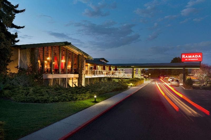 Ramada by Wyndham Spokane Airport, photo 1