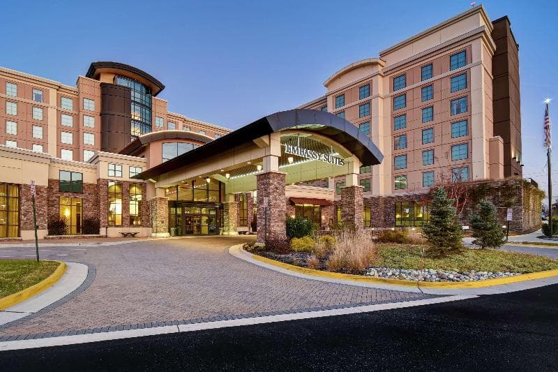 Embassy Suites Springfield, photo 1