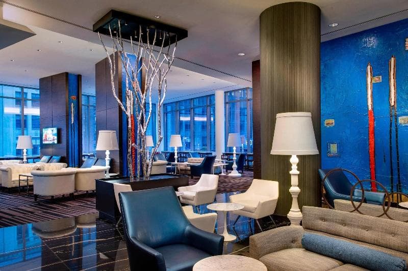 Residence Inn New York Manhattan/Central Park, photo 1