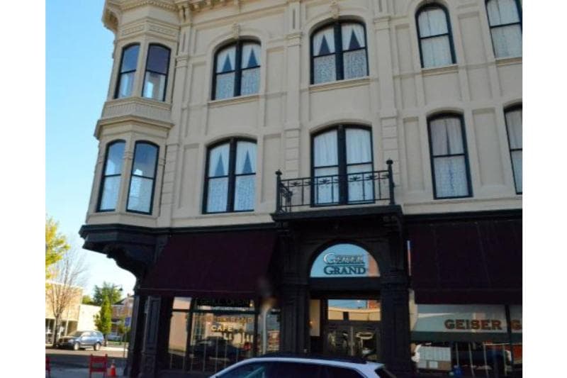 Geiser Grand Hotel photo 1