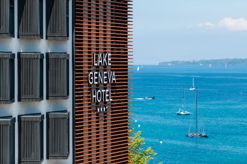 Lake Geneva Hotel, photo 1