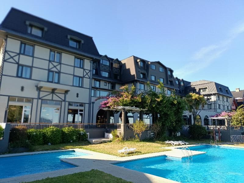 Enjoy Gran Hotel Pucón, photo 1