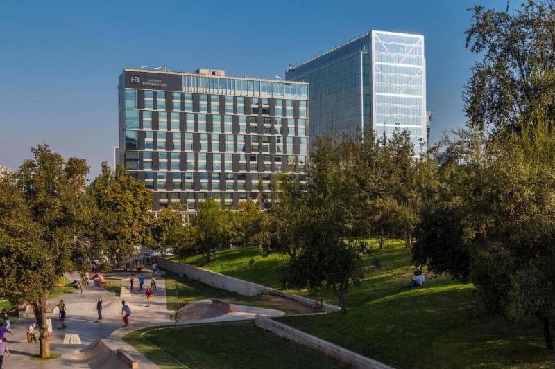 Radisson Blu Plaza El Bosque Santiago photo 1