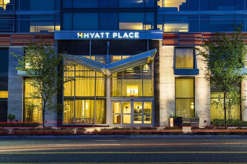 Hyatt Place Washington Dc/Us Capitol, photo 1