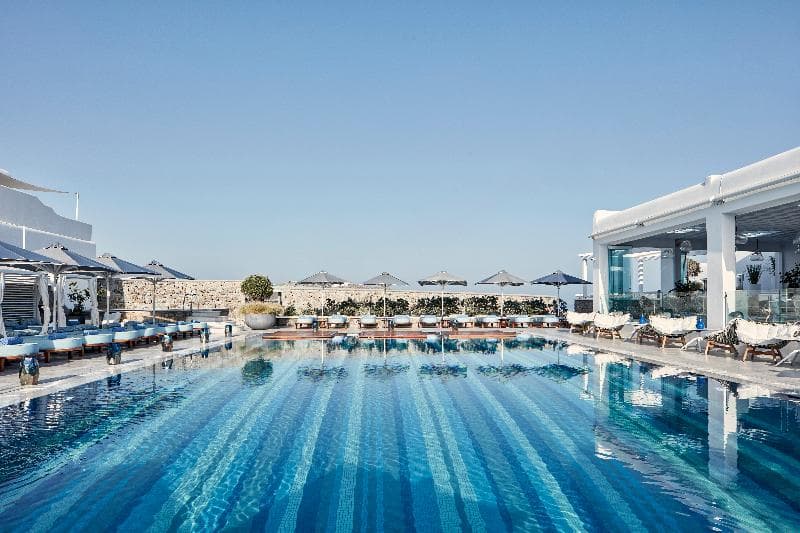 Myconian Kyma Design Hotel, photo 1