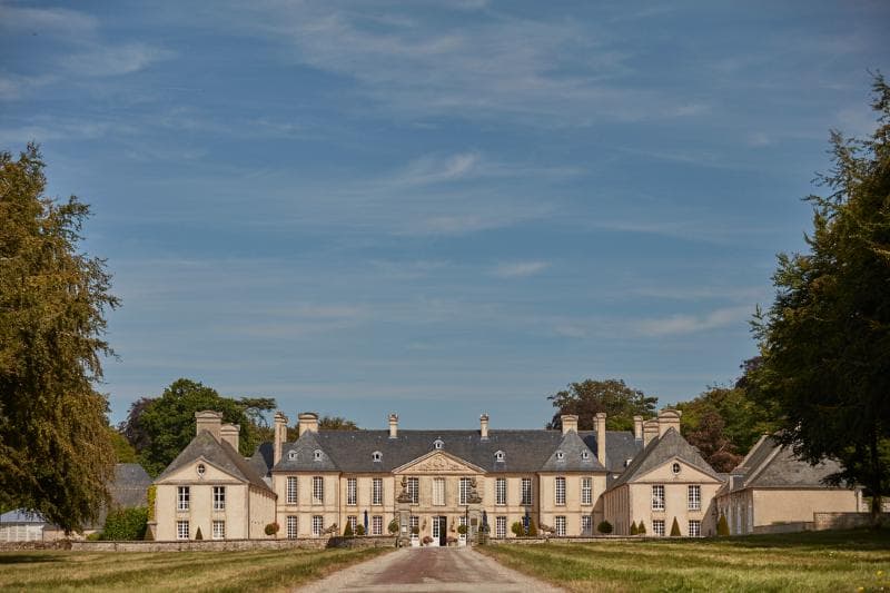 Chateau d'Audrieu, photo 1