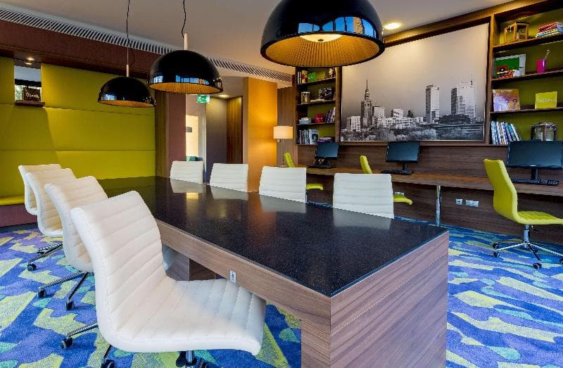 Hampton By Hilton Warsaw City Centre, photo 1