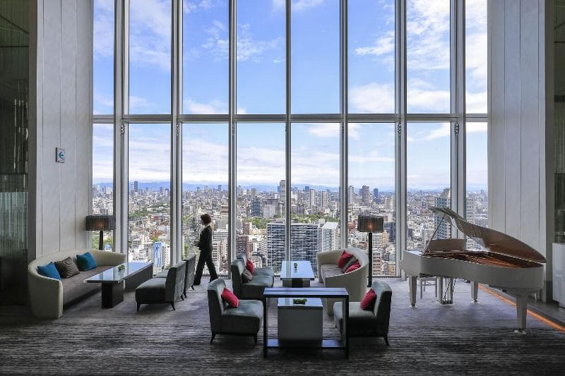 Osaka Marriott Miyako Hotel, photo 1