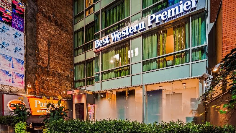 Best Western Premier Herald Square, photo 1