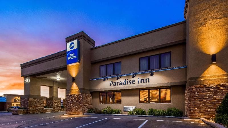 Best Western Paradise Inn, photo 1