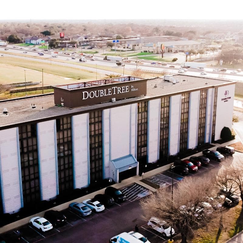 DoubleTree by Hilton Fort Worth South, photo 1
