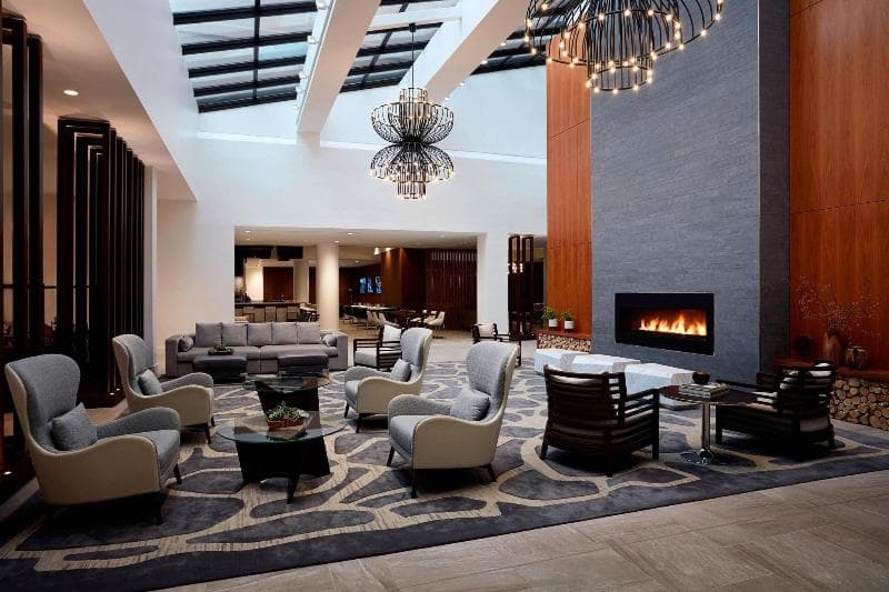 Long Island Marriott, photo 1