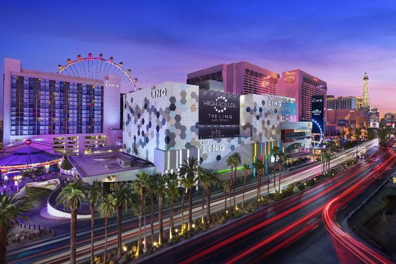 The LINQ Hotel + Experience, photo 1