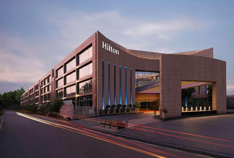 Hilton Bangalore Embassy GolfLinks photo 1