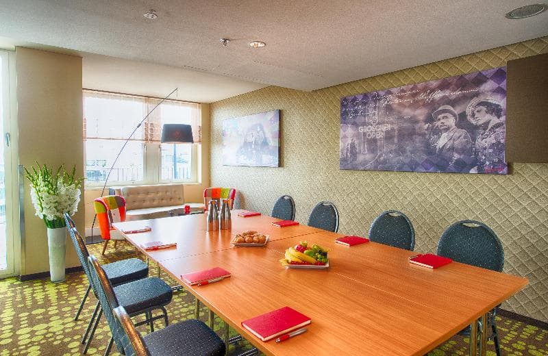 Leonardo Hotel Berlin Mitte, photo 1