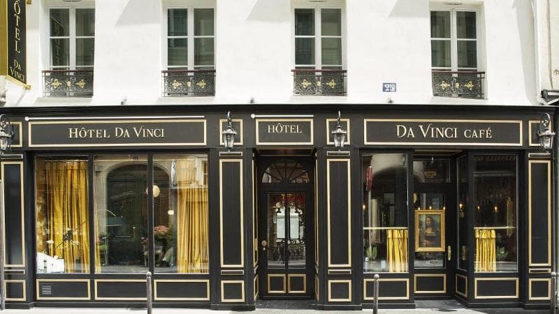 Hotel Da Vinci And Spa, photo 1