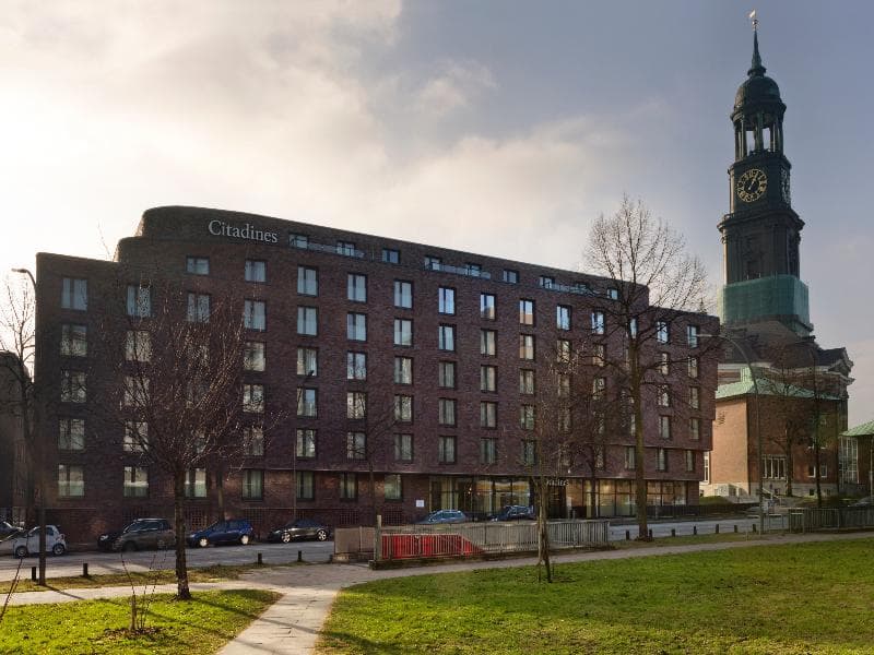 Citadines Michel Hamburg, photo 1