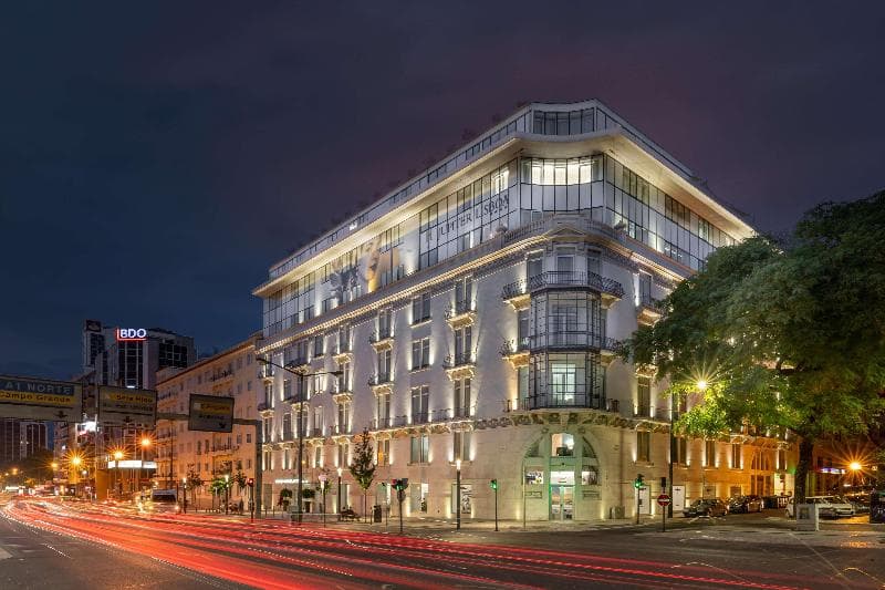 Jupiter Lisboa Hotel, photo 1