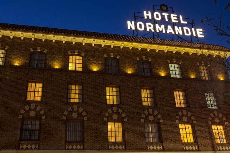 Hotel Normandie, photo 1