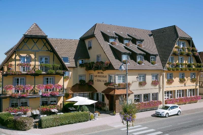 Best Western Plus Au Cheval Blanc Mulhouse Nord, photo 1