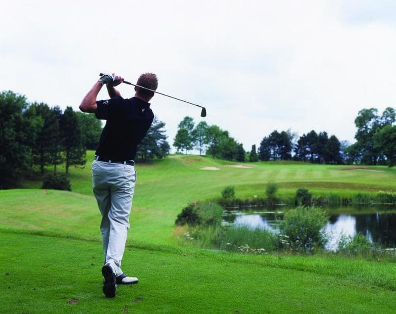 Staverton Park Hotel & Golf Club photo 1