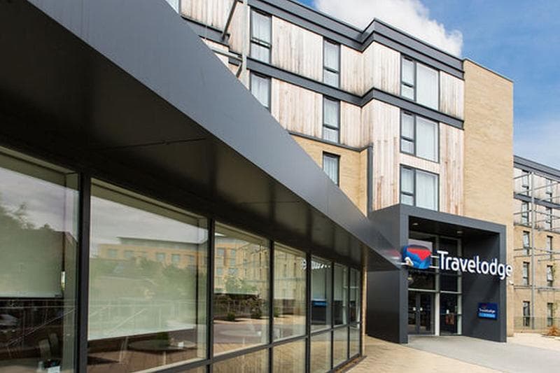 Travelodge Cambridge Newmarket Road, photo 1