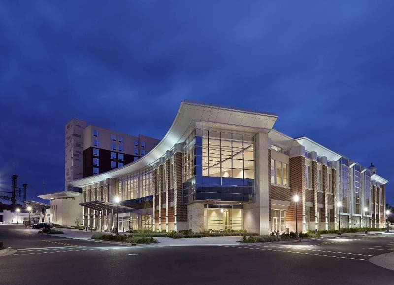 DoubleTree by Hilton Hotel Lawrenceburg, photo 1
