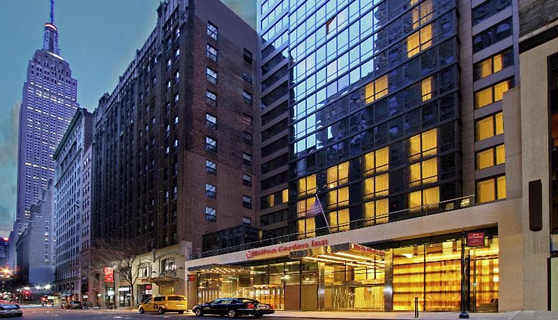 Hilton Garden Inn New York/Midtown Park Avenue, photo 1